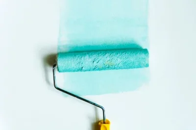 Peinture intérieure à Glisolles — murs, plafonds et boiseries